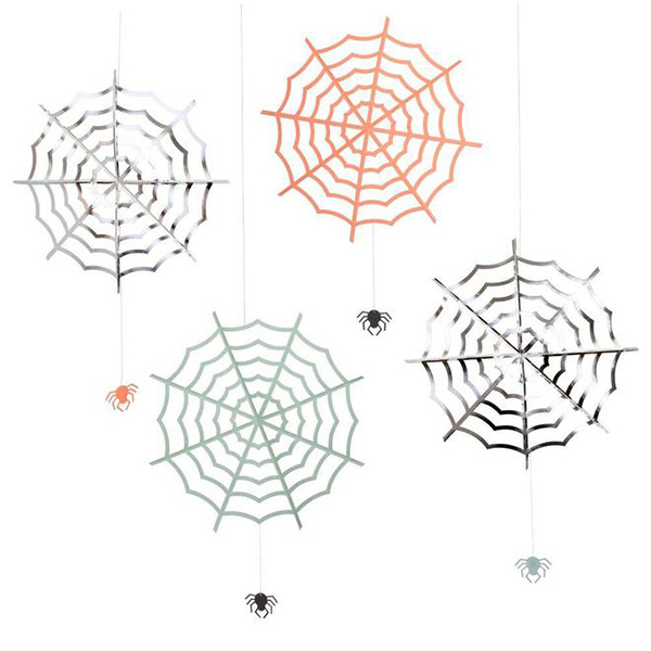 [޸޸]Halloween Hanging Cobwebs(4Ʈ)_Ƽٹ̱-ME217171