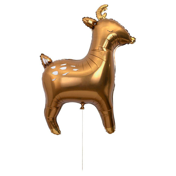 [메리메리]Reindeer Foil Balloons (set of 2)-ME217369