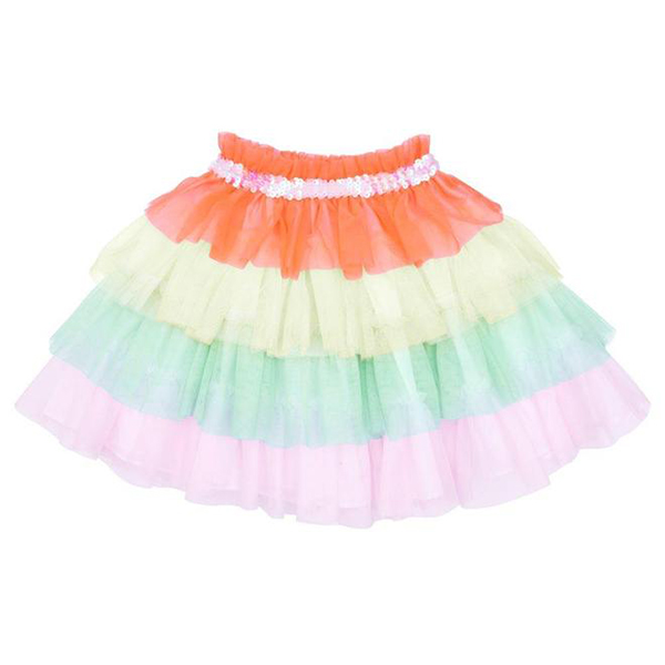 [޸޸]Neon Tulle Ruffle Tutu_Ƽٹ̱-ME201938