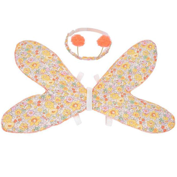 C10 [޸޸]Floral Butterfly Dress Up_ڽƬ-ME201812