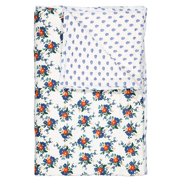 [ڶī]ALEX FLOWERS Ʈ ̱ ̺(SINGLE 150x220 cm)-LL21LAL0012ALF