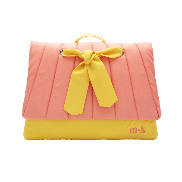 [̴]Small Backpack Bubble Gum -MK00KNBAGB01SBBG