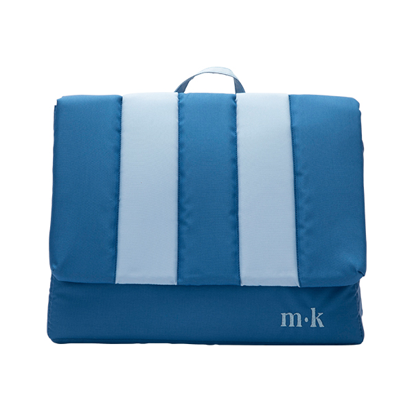 [미니쿄모]Small Backpack Blue Cotton Candy-MK00KNBAGK04SBCC