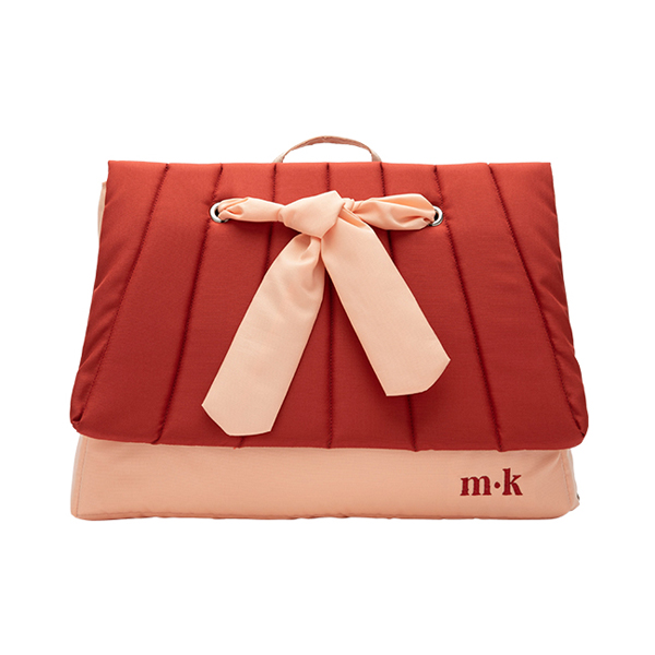 [̴]Small Backpack Cinnamon Roll -MK00KNBAGK02SCNR