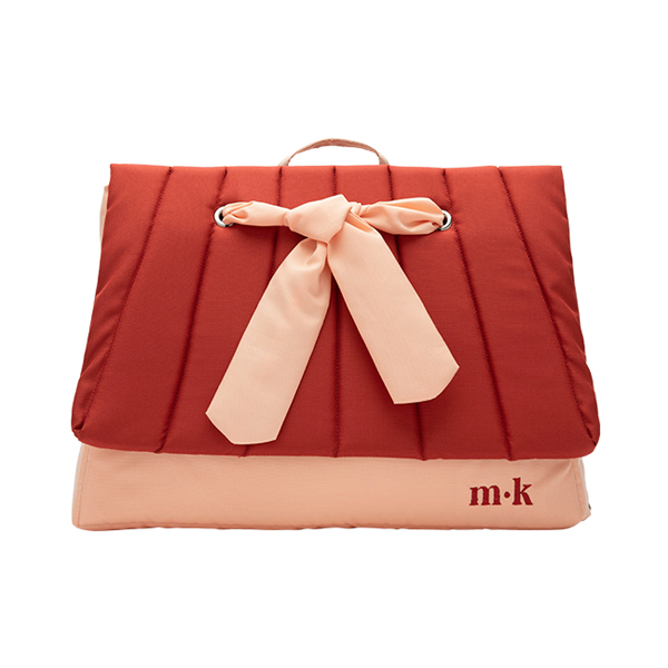 미니쿄모★ Small Backpack Cinnamon Roll -MK00KNBAGK02SCNR