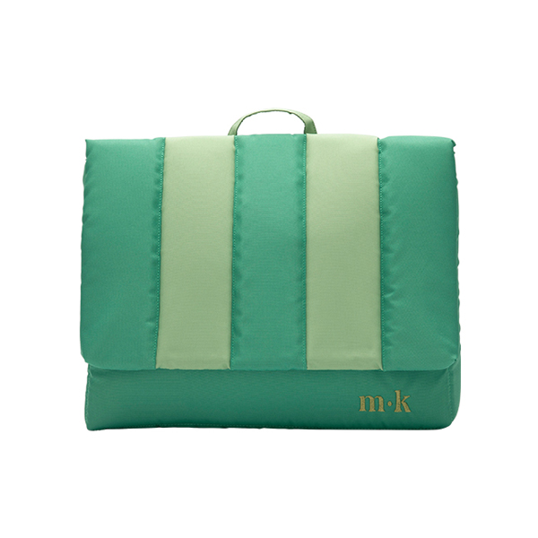 [̴]Small Backpack Green Smoothie-MK00KNBAGK03SGST