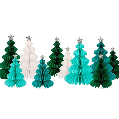 [޸޸]Green Forest Honeycomb Decorations_Ƽٹ̱-ME210511