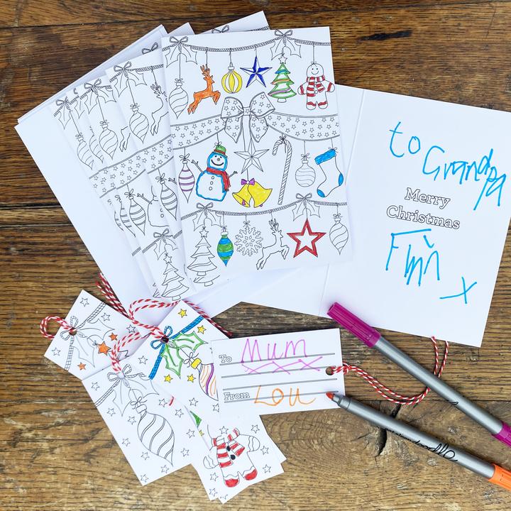 [սε] Christmas cards and tags pack Ʈ÷ ũ ī