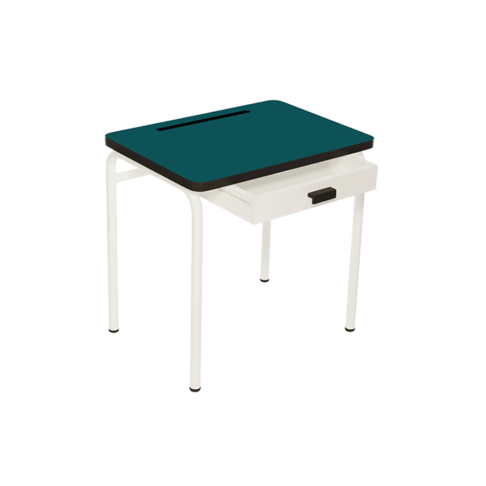 [BLOOQ_ Les Gambettes]Regine  Desk-Duck  Blue-  ũ -S21LGB-105007A