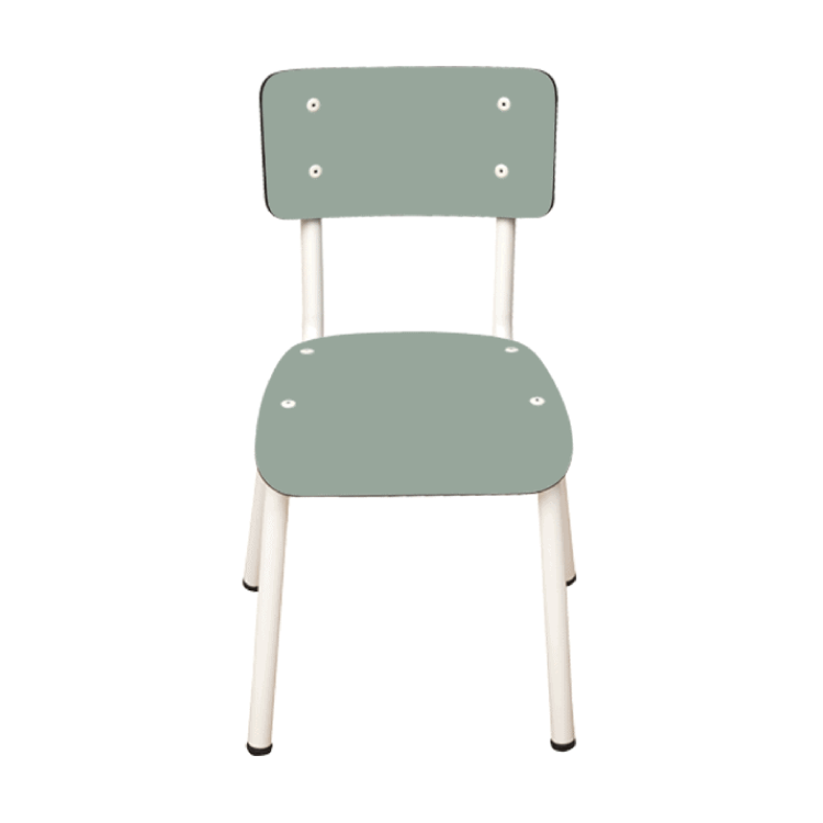 [BLOOQ_ Les Gambettes]Little  Suzie  Chair-Khaki-S21LGB-101004A