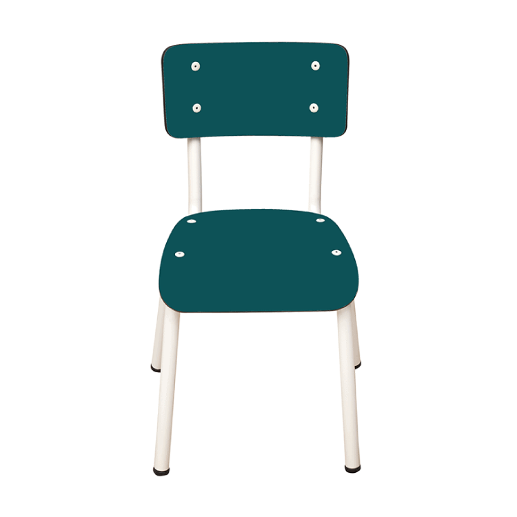 [BLOOQ_ Les Gambettes]Little  Suzie  Chair-Duck  Blue-S21LGB-101006A