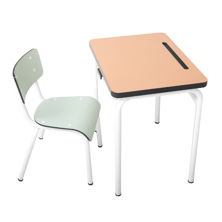 [BLOOQ_ Les Gambettes]SETRegine Desk + Little Suzie Chair