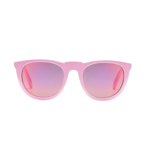 [صͽ]BOBBY DEUX Pink w/ Mirror Sunglasses_۶-SD00KNSUN4619PNK