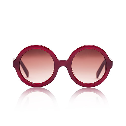 [صͽ]LENNY Burgundy-SD00KNSUN4118BUR