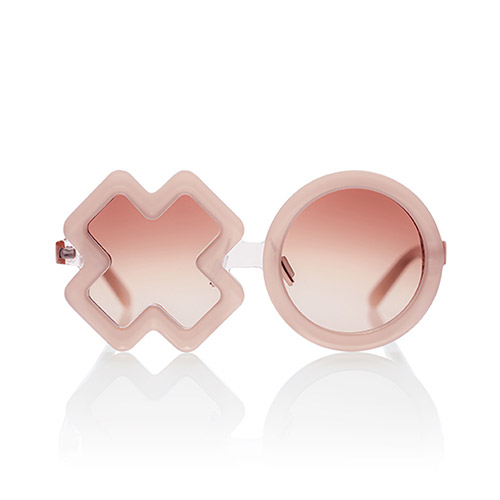 [صͽ]XO Cotton Candy Pink-SD00KNSUN4517CCP
