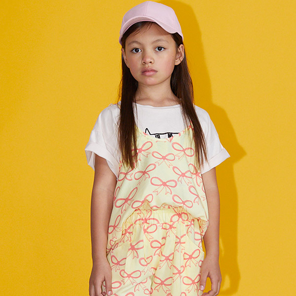 40[˵Ͽ콺Ű]Pink bows ž-WH22KSSTOP0414SYL