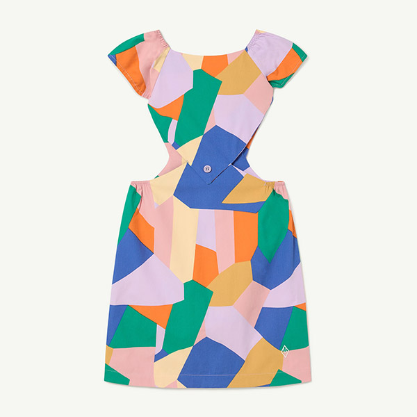 50[Ÿ]Lilac Geometric Forms Badgerǽ-TA22KSDRE2051LIG