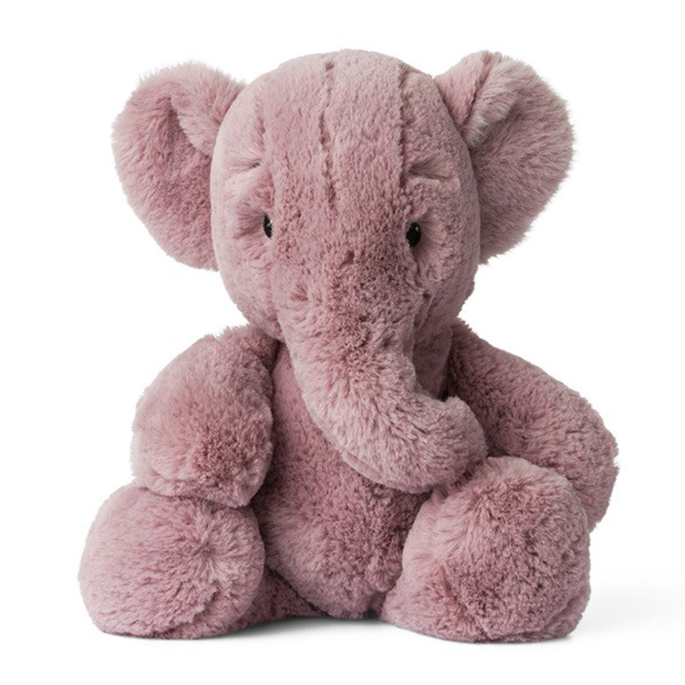 [WWF CUB CLUB]Ebu the Elephant Pink-29cm