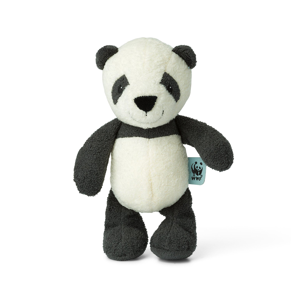 [WWF CUB CLUB]Panu the Panda Bell-22cm