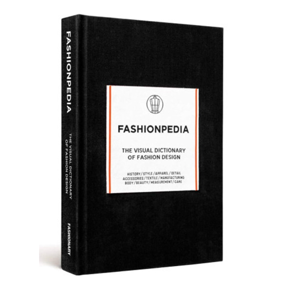 [북스타일]Fashionpedia The Visual Dictionary 패션피디아