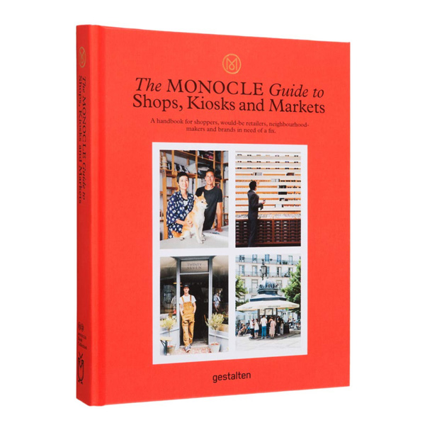 [북스타일]The Monocle Guide to Shops, Kiosks 모노클 가이크