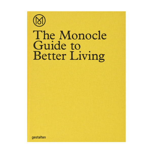 [북스타일]The Monocle Guide to Better Living 모노클 가이드