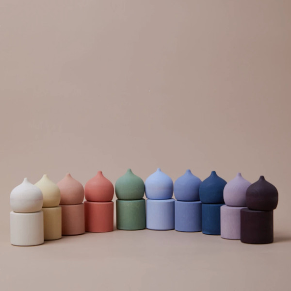 [ΰ׷]Domes instead of cubes, 20 pcs