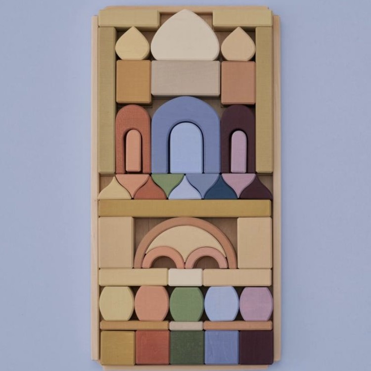 [ΰ׷]Cupolas building blocks