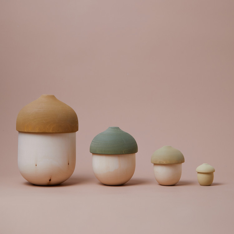 [ΰ׷]Matryoshka Acorn