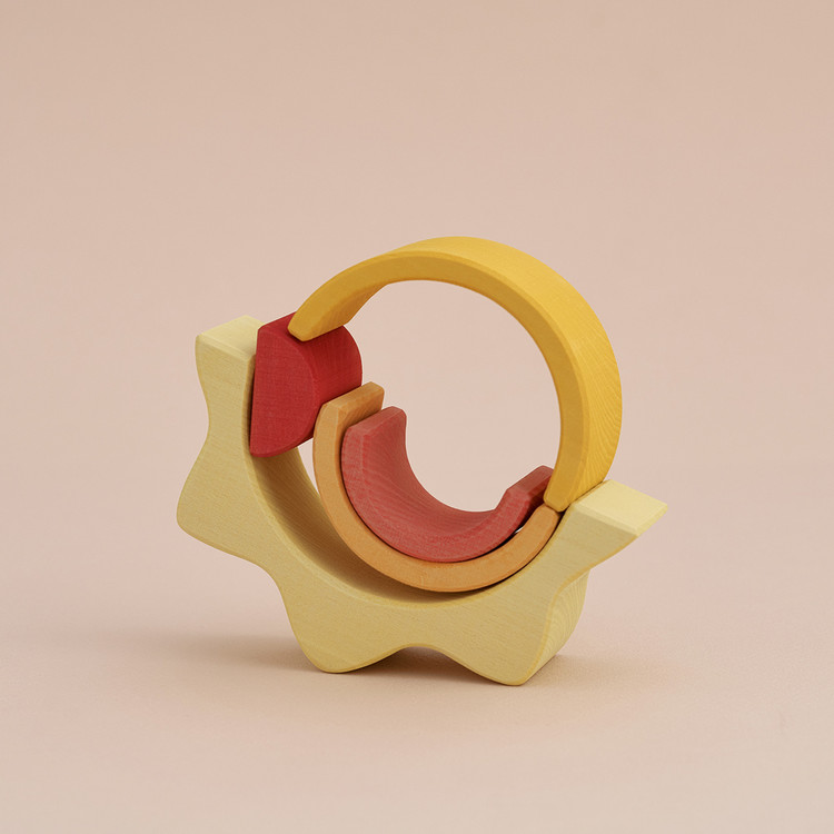 [ΰ׷]Sun arch stacker color