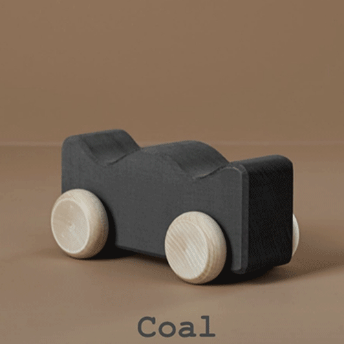 [ΰ׷]Toy car Color coal