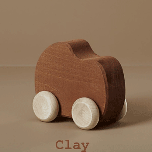 [라두가그레이즈]Toy car Color Clay 