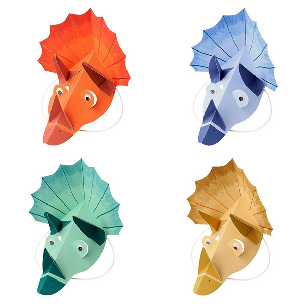 [޸޸]DINOSAUR KINGDOM PARTY HATS_Ƽ-ME205480