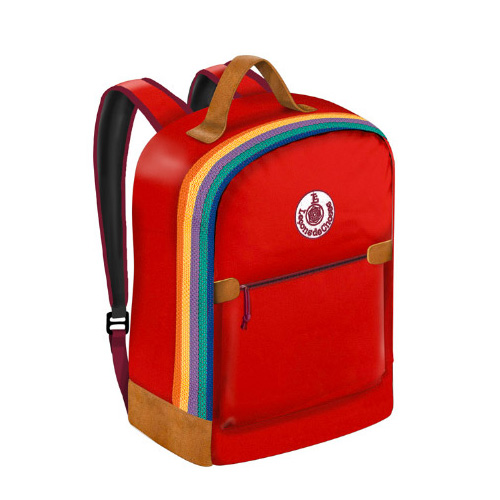 []Sac retro rouge_å-LE00ANBAG0076ROU