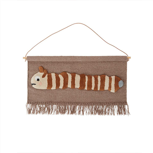 [̿]MINI_Leo Larva  -OY00LNACC7047WHT_M107047