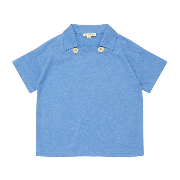 [카라멜런던] BERRYA BLUEBERRY 티셔츠-CR22KSTEE0011BBR