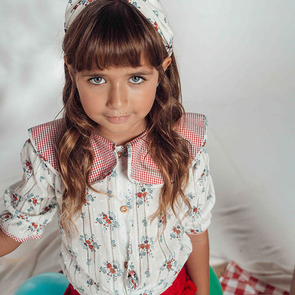 50 [ֻڶ]Bianca Chulisima shirt-BR22KSSBLO0034BNC