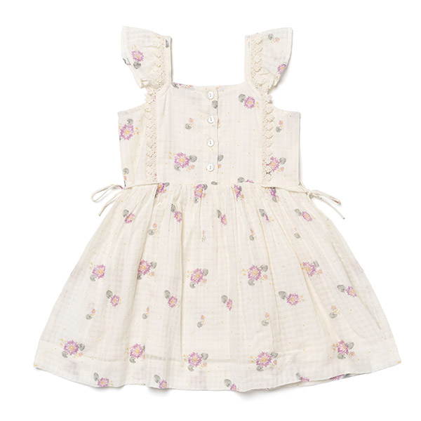 [Ű]PINAFORE LILYPAD ǽ-LK22KSDRE0010LIL