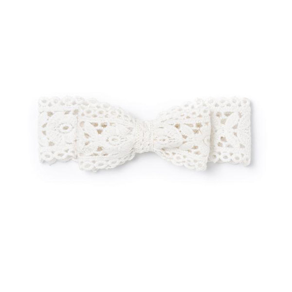 [Ű]BOW WHITELACE -LK22ASACC0018WHL