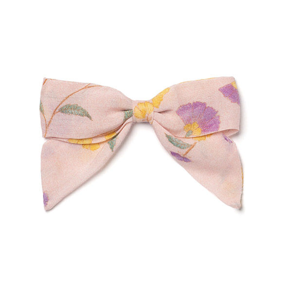 [Ű]BOW PINKFLORAL -LK22ASACC0019PFP