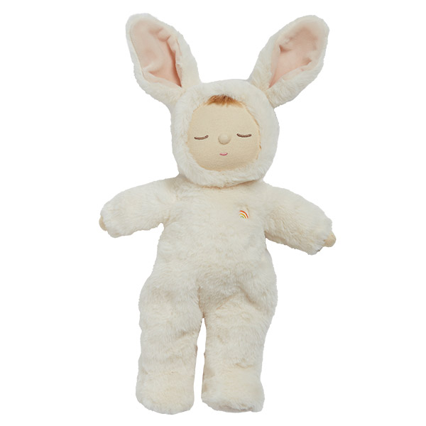 [ø]Cozy Dozy Dinkum Doll Bunny Moppet -OL00LNDOL0003BMO