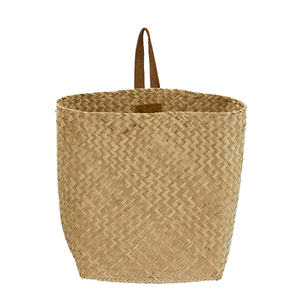 [ø]Seagrass Hanging Book Basket_ٽ-OL00LNBSK0011NAT