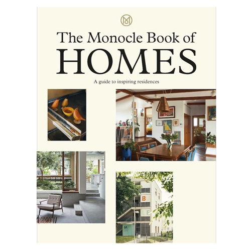 [북스타일]The Monocle Book of Homes