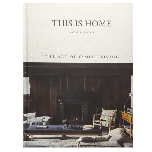 [북스타일]This is Home: The Art of Simple Living