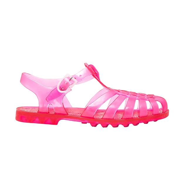 [޵]SUN KIDS Sandal CLEARPINK_Ű -MU22KSSHE0018CPK