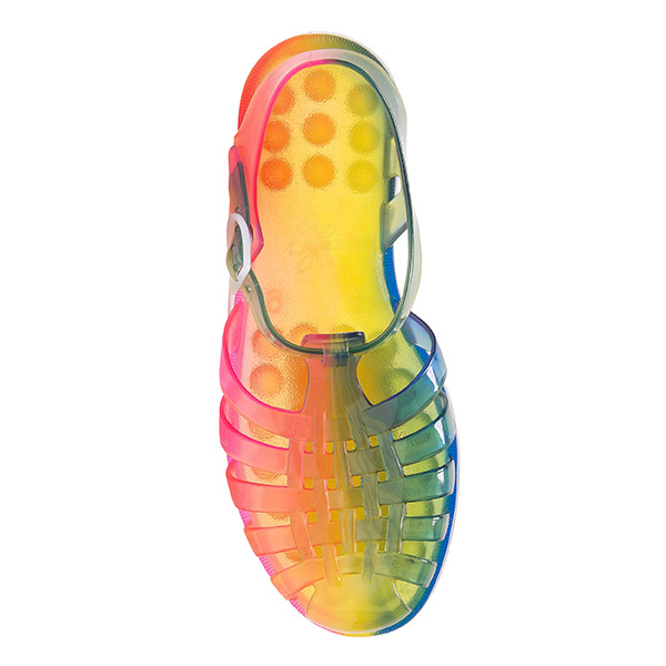 [޵]SUN KIDS Sandal ORANGE/BLUE_Ű -MU22KSSHE0028ORB