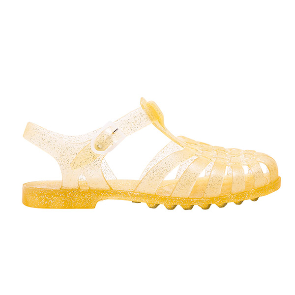 40[޵]SUN WOMEN Sandal GOLDGLITTER_-MU22WSSHE0009GGL
