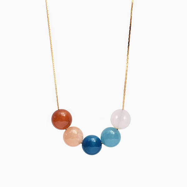 20[ƼƲ]Collier WOLCOTT-TT00ANNEC0016BLE