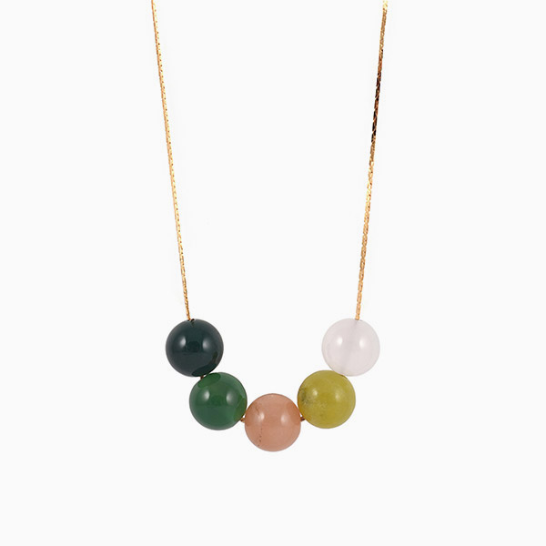 20[ƼƲ]Collier WOLCOTT-TT00ANNEC0017VER