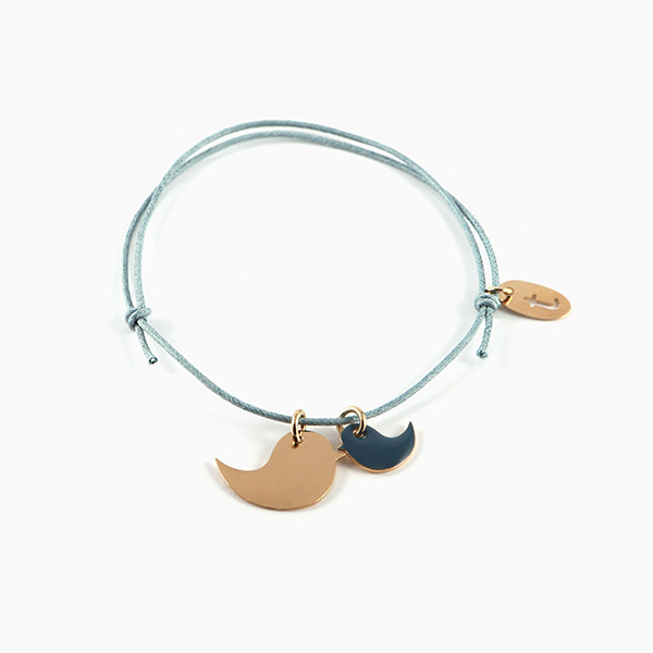 20 [ƼƲ]Sparrow Bracelet-TT00ANBRC0032BRD